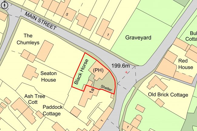 The Black Horse, Main Street, Cold Ashby, Northampton NN6 6EL 1