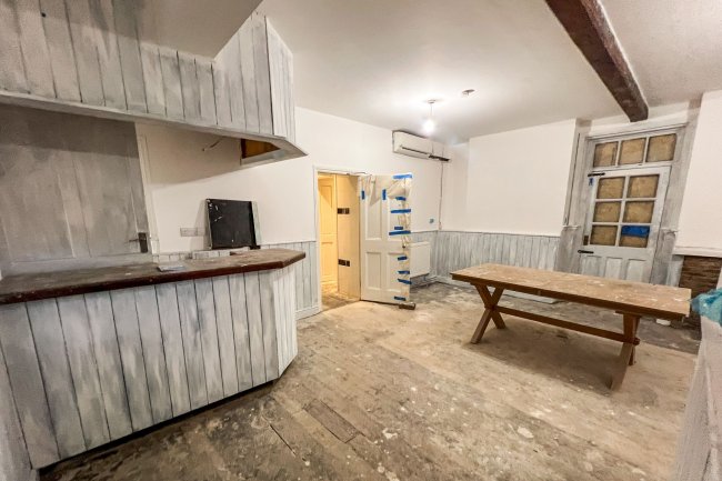 The Black Horse, Main Street, Cold Ashby, Northampton NN6 6EL 1