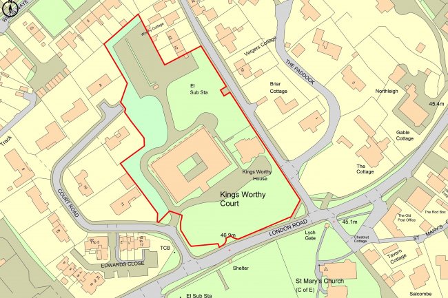 Kings Worthy House & Kings Worthy Court, London Road, Kings Worthy, Winchester, Hampshire, SO23 7QA 6