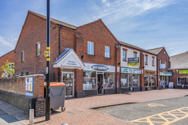 Morris Central Shopping Parade, Aston Street, Wem, SY4 5NY 10