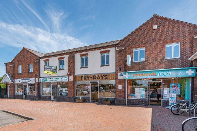 Morris Central Shopping Parade, Aston Street, Wem, SY4 5NY 10