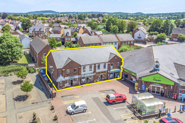 Morris Central Shopping Parade, Aston Street, Wem, SY4 5NY 10