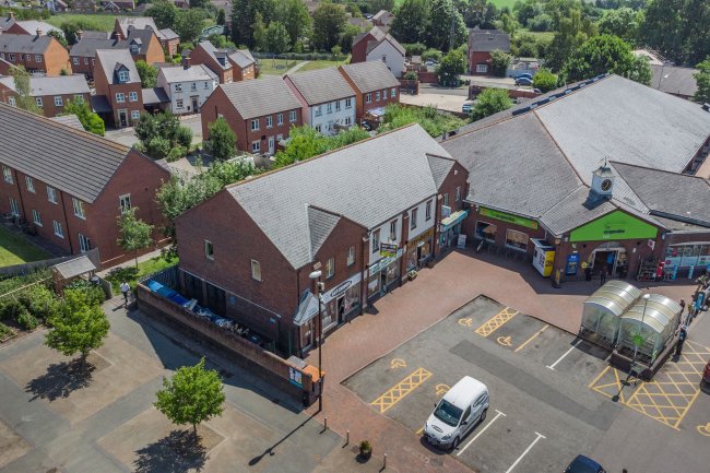 Morris Central Shopping Parade, Aston Street, Wem, SY4 5NY 10