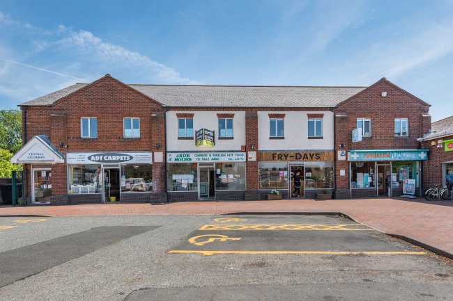 Morris Central Shopping Parade, Aston Street, Wem, SY4 5NY 10