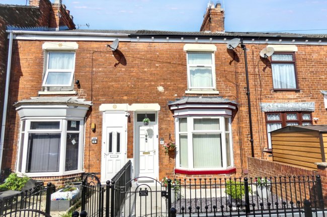 6 Ferens Villas, Rosmead Street, Hull, East Yorkshire, HU9 2TY 8