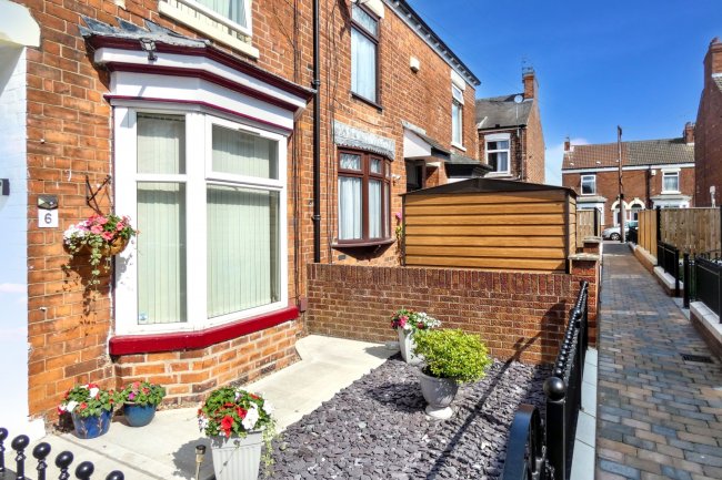 6 Ferens Villas, Rosmead Street, Hull, East Yorkshire, HU9 2TY 8