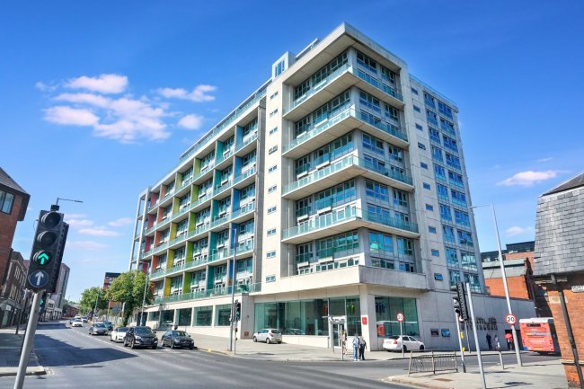 Apartment 219 Litmus Building, 195 Huntingdon Street, Nottingham NG1 3NT 2