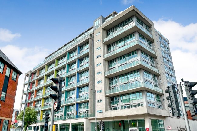 Apartment 219 Litmus Building, 195 Huntingdon Street, Nottingham NG1 3NT 2