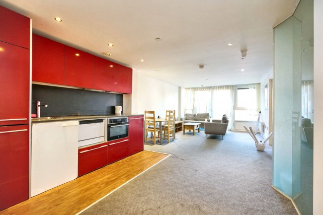 Apartment 219 Litmus Building, 195 Huntingdon Street, Nottingham NG1 3NT 2