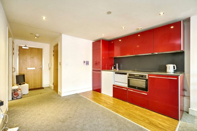 Apartment 219 Litmus Building, 195 Huntingdon Street, Nottingham NG1 3NT 2