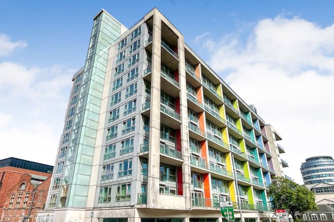 Apartment 219 Litmus Building, 195 Huntingdon Street, Nottingham NG1 3NT 2