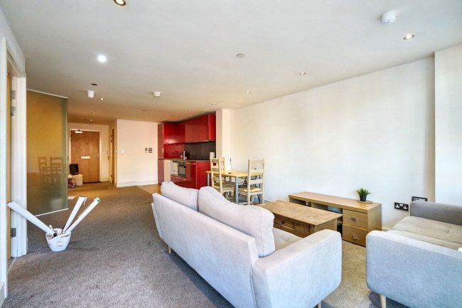 Apartment 219 Litmus Building, 195 Huntingdon Street, Nottingham NG1 3NT 2