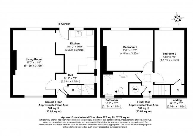 3 Seagry Hill, Sutton Benger, Wiltshire, SN15 4SA 8