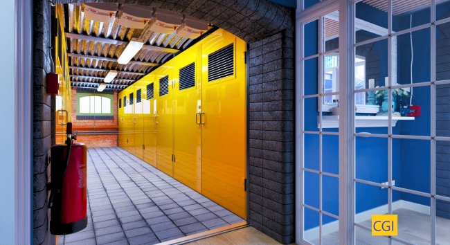 The Storage Area, The Mineral Bottling Factory, Old Brewery Lane, Henley-on-Thames, RG9 2DE 7