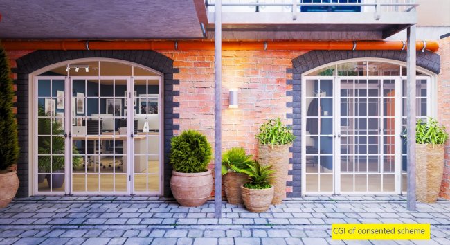 The Storage Area, The Mineral Bottling Factory, Old Brewery Lane, Henley-on-Thames, RG9 2DE 7