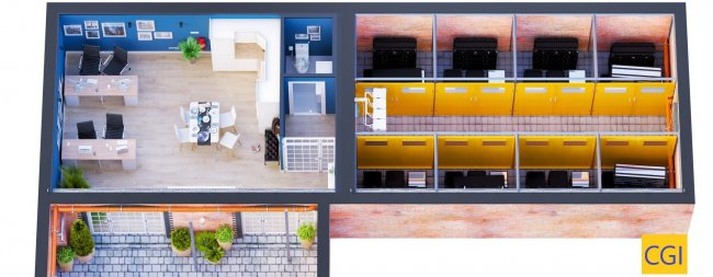 The Storage Area, The Mineral Bottling Factory, Old Brewery Lane, Henley-on-Thames, RG9 2DE 7