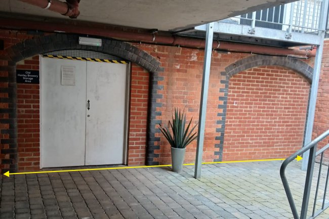 The Storage Area, The Mineral Bottling Factory, Old Brewery Lane, Henley-on-Thames, RG9 2DE 7