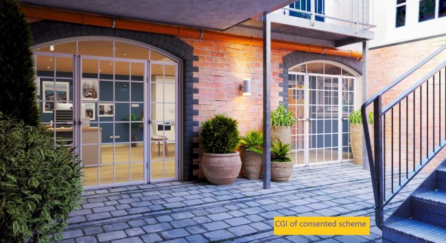 The Storage Area, The Mineral Bottling Factory, Old Brewery Lane, Henley-on-Thames, RG9 2DE 7