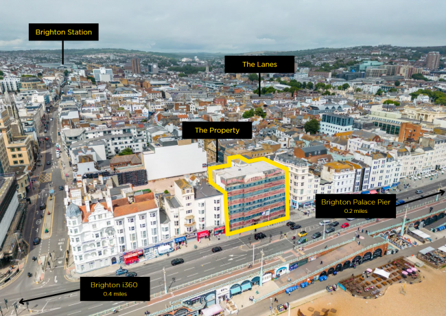 51-53 Kings Road, Brighton, BN1 1NA 10