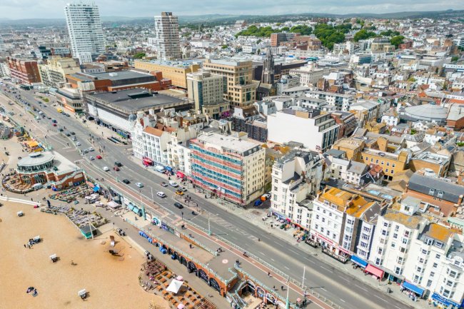 51-53 Kings Road, Brighton, BN1 1NA 10