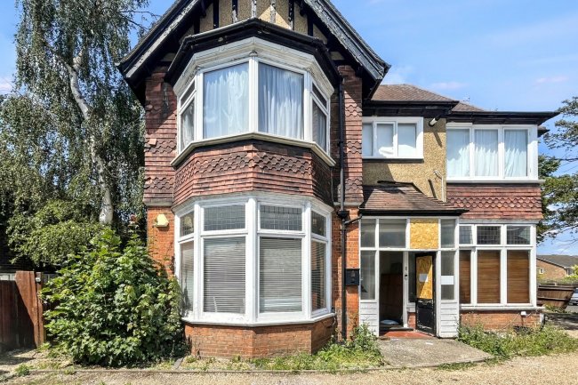 Flat 4A, 23 Burnt Ash Lane, Bromley, Kent, BR1 4DJ 1