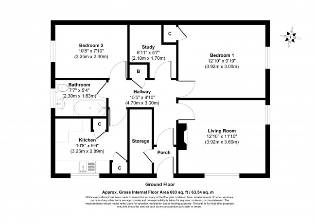 18B The Peak, Purton, Wiltshire, SN5 4AT 7