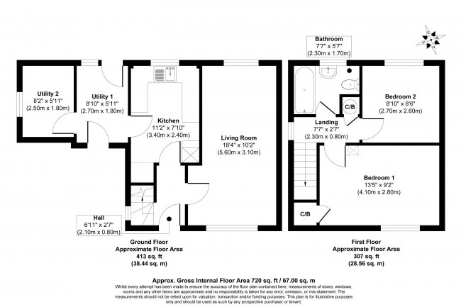 5 Broadleaze, Upper Seagry, Chippenham, Wiltshire, SN15 5EY 8