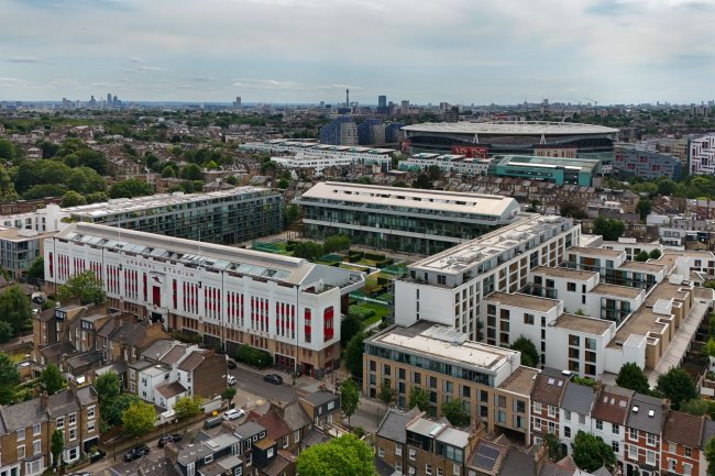 Flat 178 Northstand, Highbury Stadium, London N5 1FN 5