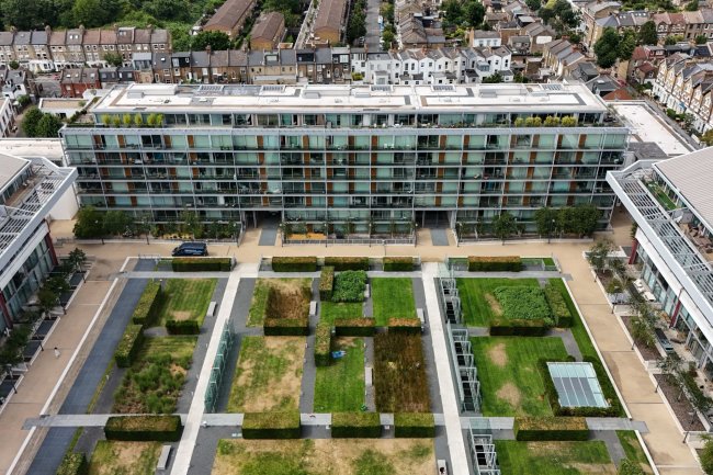 Flat 178 Northstand, Highbury Stadium, London N5 1FN 5