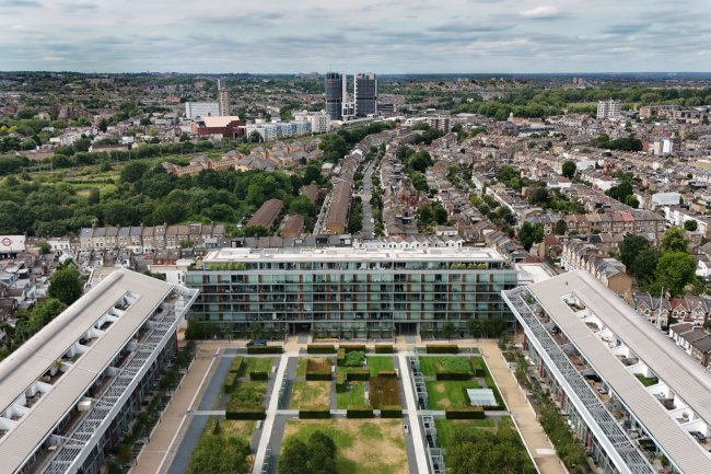 Flat 178 Northstand, Highbury Stadium, London N5 1FN 5