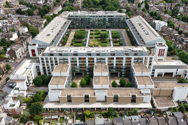 Flat 178 Northstand, Highbury Stadium, London N5 1FN 5