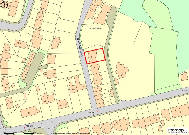 6a Woodside Lane, Grenoside, Sheffield, South Yorkshire, S35 8RW 1