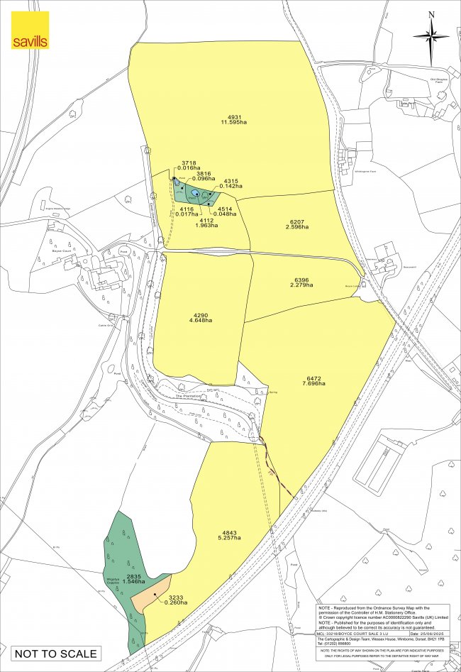 Farmland Adjacent to Boyce Court, Dymock, Nr Ledbury, GL18 2BG 2