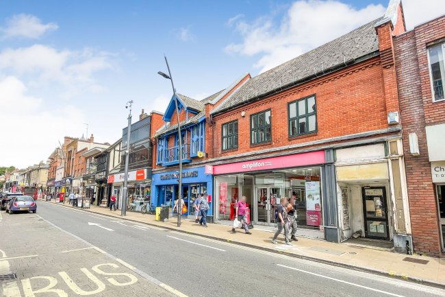 19 & 21 Upper Brook Street, Ipswich, Suffolk IP4 1ED 22
