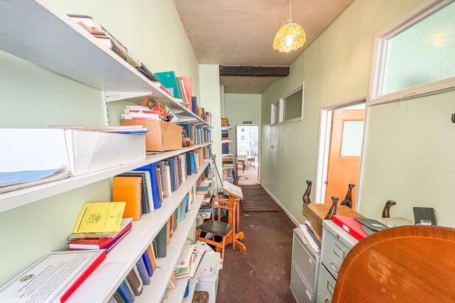 16 Old Orchard Street, Bath, BA1 1JU 9