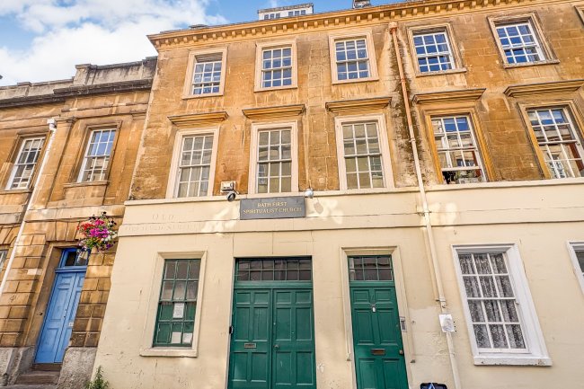 16 Old Orchard Street, Bath, BA1 1JU 9