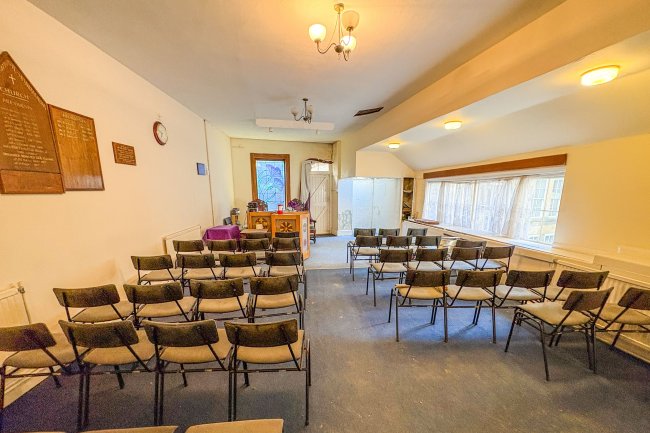 16 Old Orchard Street, Bath, BA1 1JU 9