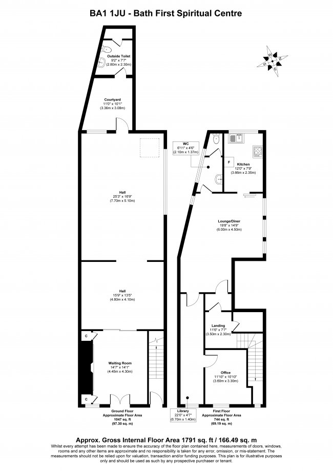 16 Old Orchard Street, Bath, BA1 1JU 9