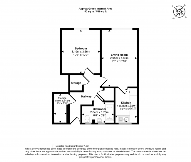 4 The Furlong, Wednesbury, West Midlands, WS10 9SU 6