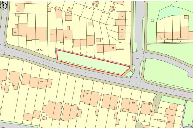 Plot 1, Land at Church Lane, Enfield EN8 0DU 3