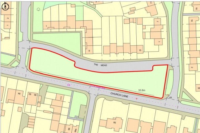 Plot 2, Land at Church Lane, Enfield EN8 0DU 2
