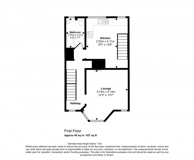 38 Bradstone Road, Folkstone CT20 1HW 6