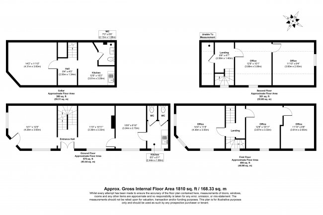 The Clock House, 2 Bedford Street, Ampthill, Bedford MK45 2NB 8