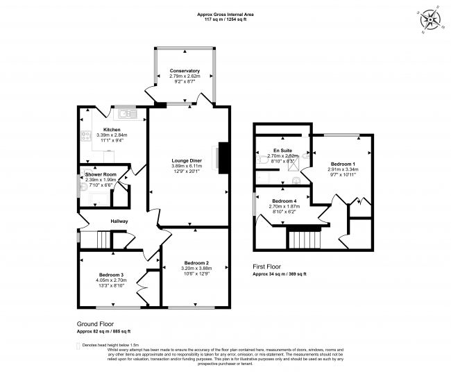 15 The Coppice, Seaton Sluice, Whitley Bay, NE26 4HP 9