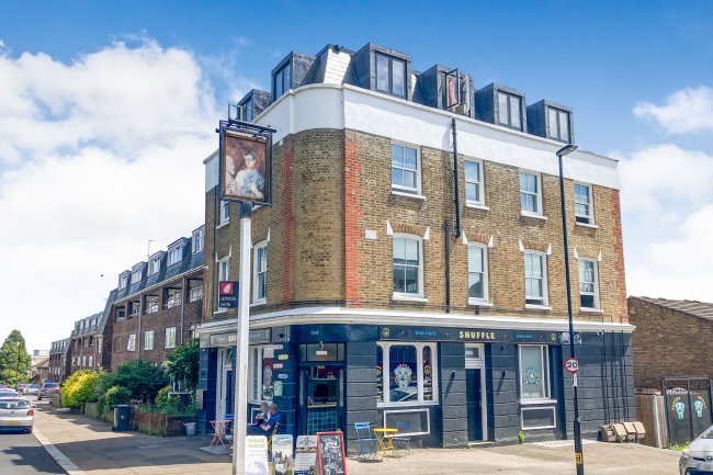 The Talma, 109 Wells Park Road, London SE26 6AD 1
