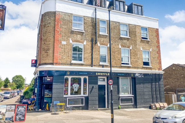 The Talma, 109 Wells Park Road, London SE26 6AD 1