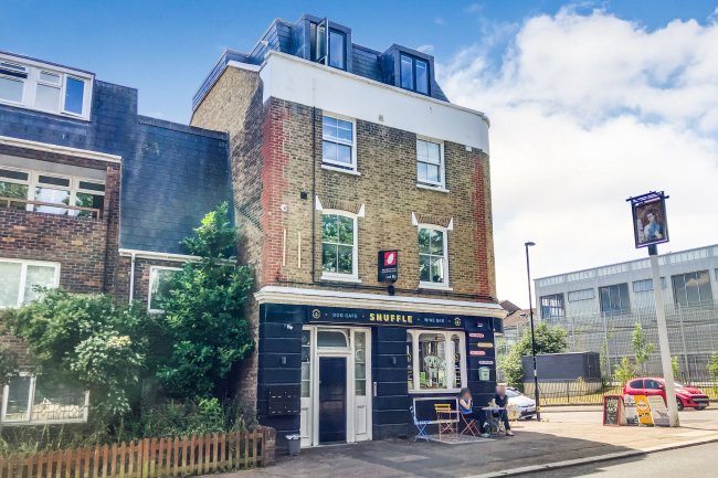 The Talma, 109 Wells Park Road, London SE26 6AD 1