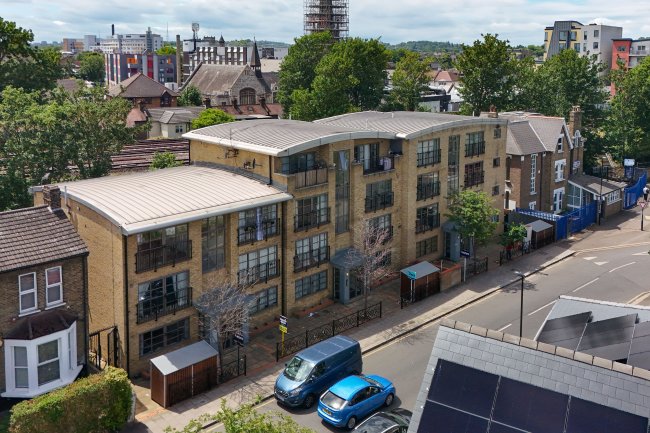 The Glass House, 2A Morley Road, London, SE13 6DQ and Reflections, 2 Morley Road, London, SE13 6DP 6