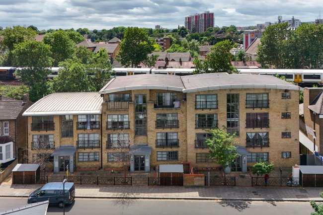 The Glass House, 2A Morley Road, London, SE13 6DQ and Reflections, 2 Morley Road, London, SE13 6DP 6