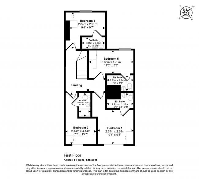 4 Kings Road, Fleet, Hampshire, GU51 3AD 4
